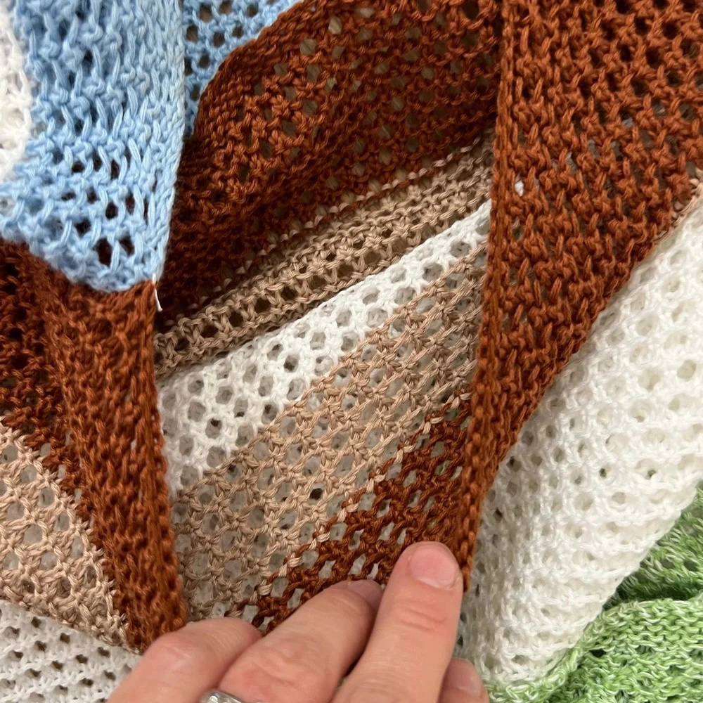 Two crochet pieces - Picture 4 of 6